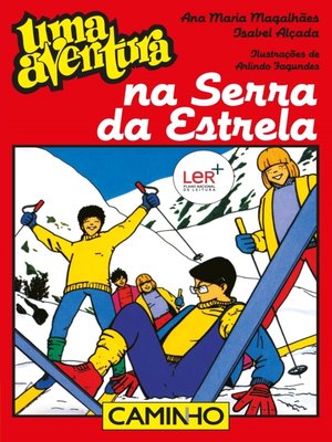 cover image of Uma Aventura na Serra da Estrela